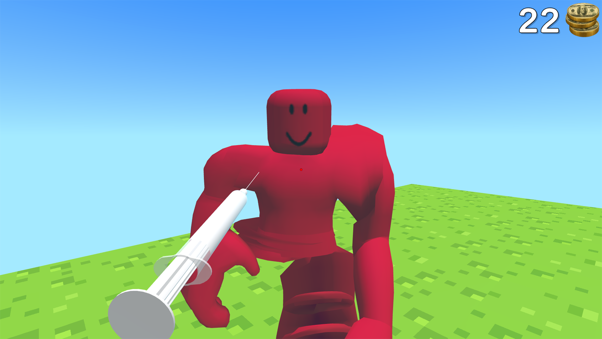 Obby: Mutant Trials screenshot