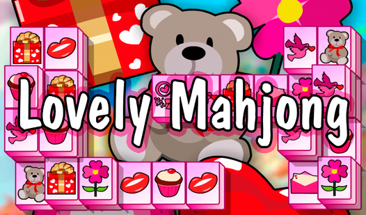 Lovely Mahjong  loading=