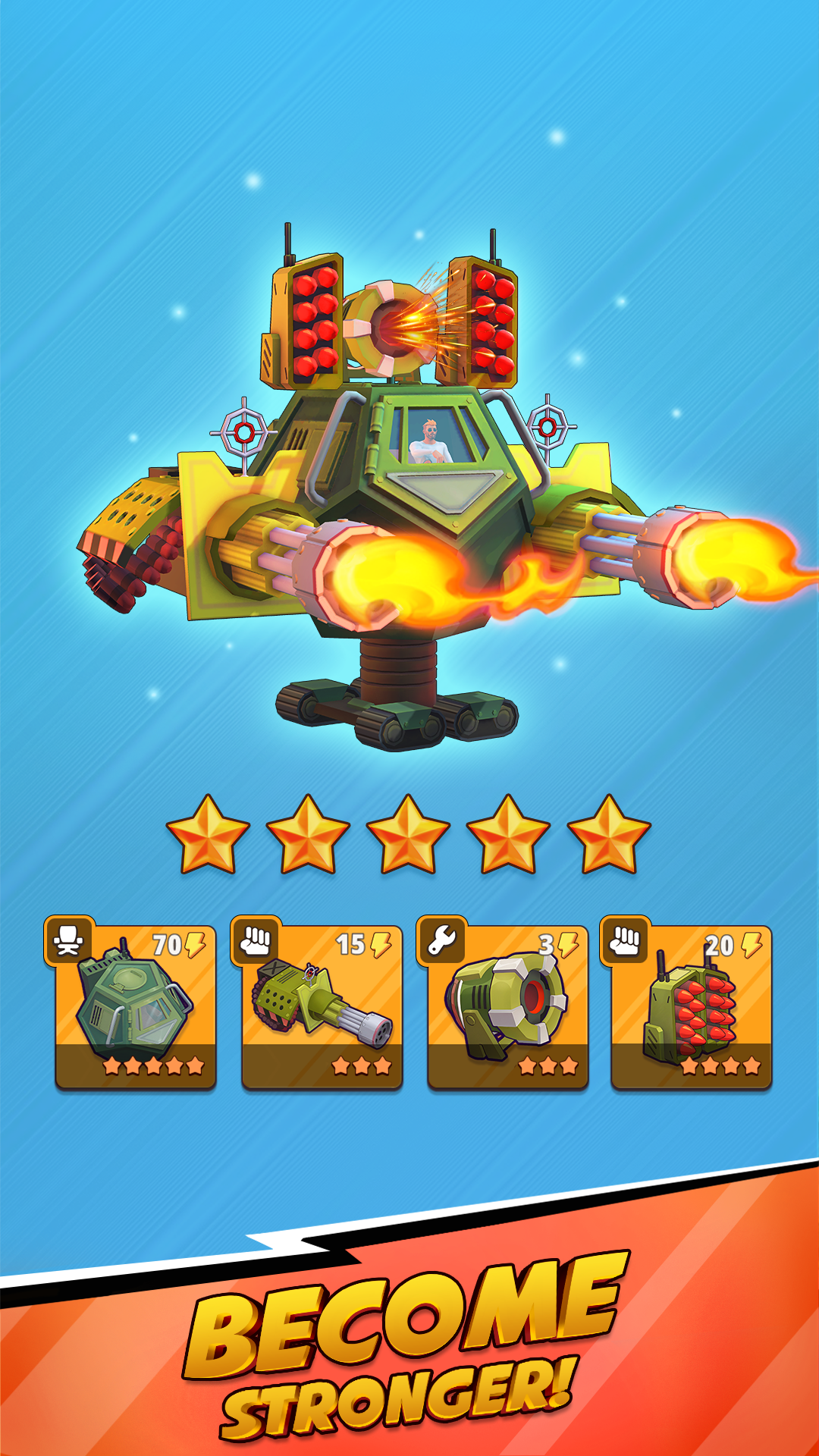 Lazy Apocalypse: Zombie Tower Defense & Idle TD screenshot 7