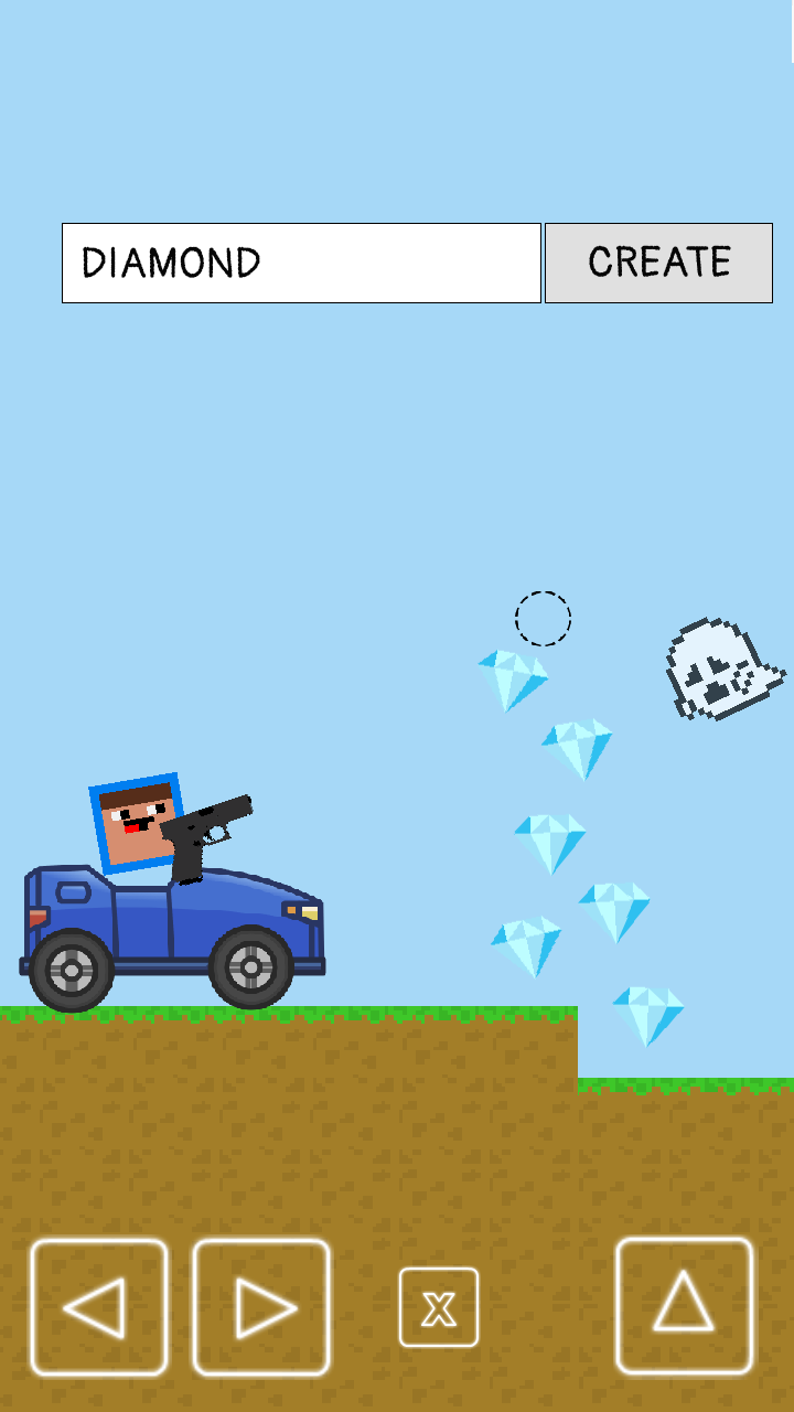 Sandbox. Words turn into objects screenshot 4