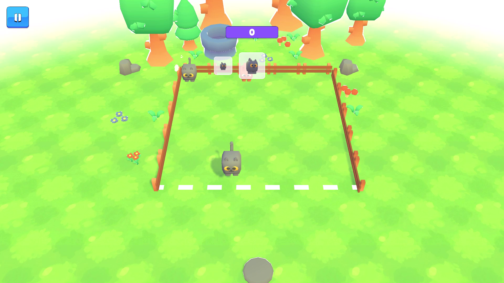 Animal Merge — скриншот 2