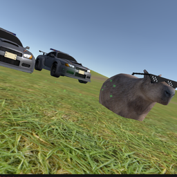 Capybara Drive