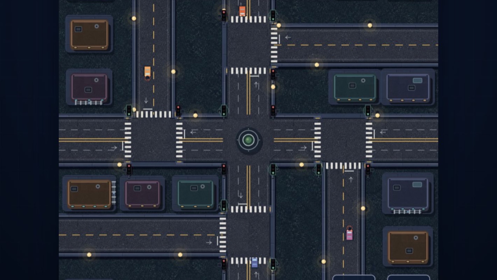 Перекрёсток: Час пик — screenshot 3