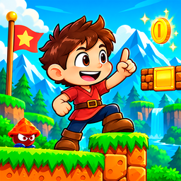 Mega Lumo Adventure