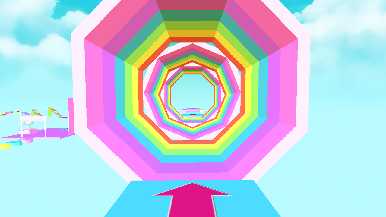 Chill Obby: Aesthetics screenshot