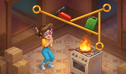 Mansion Tale: Merge Secrets — trailer