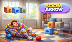 Boom Arrow: Tap and Play