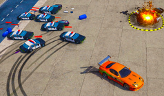 Дрифтунисты и Полицысты