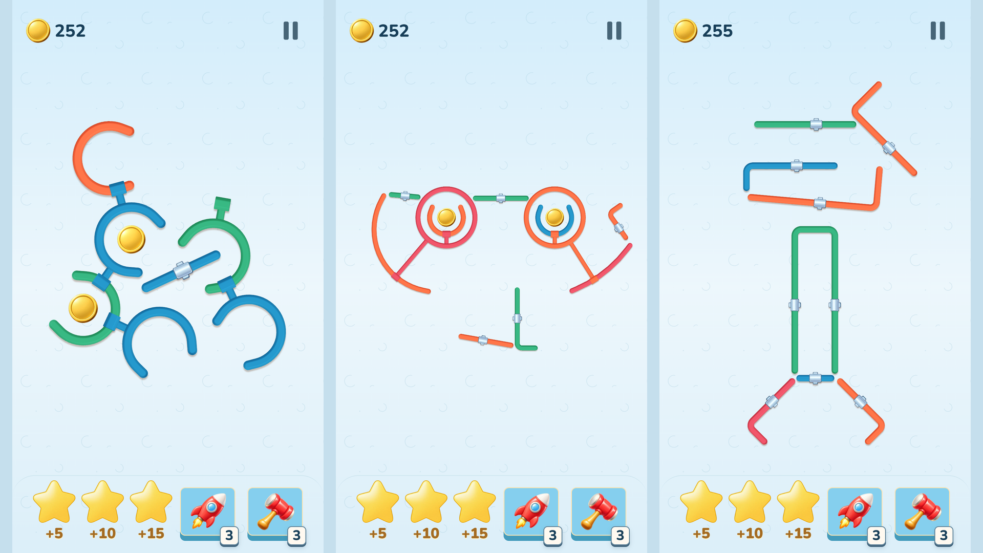 Rings: Untangle It screenshot 1