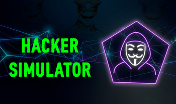Hacker simulator