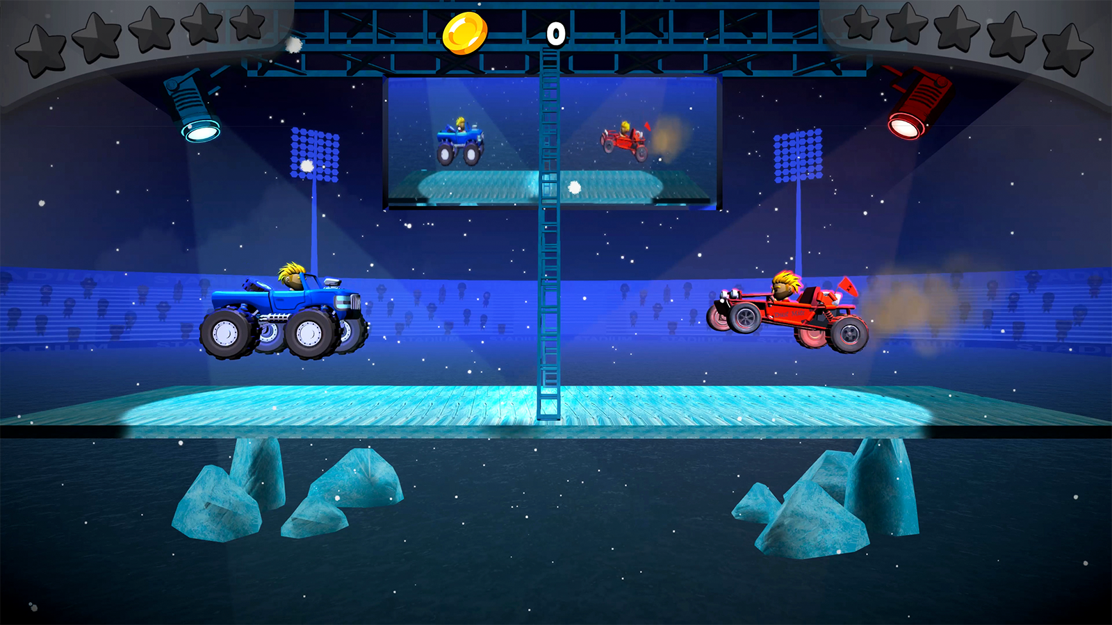 Drive Dead 3D screenshot