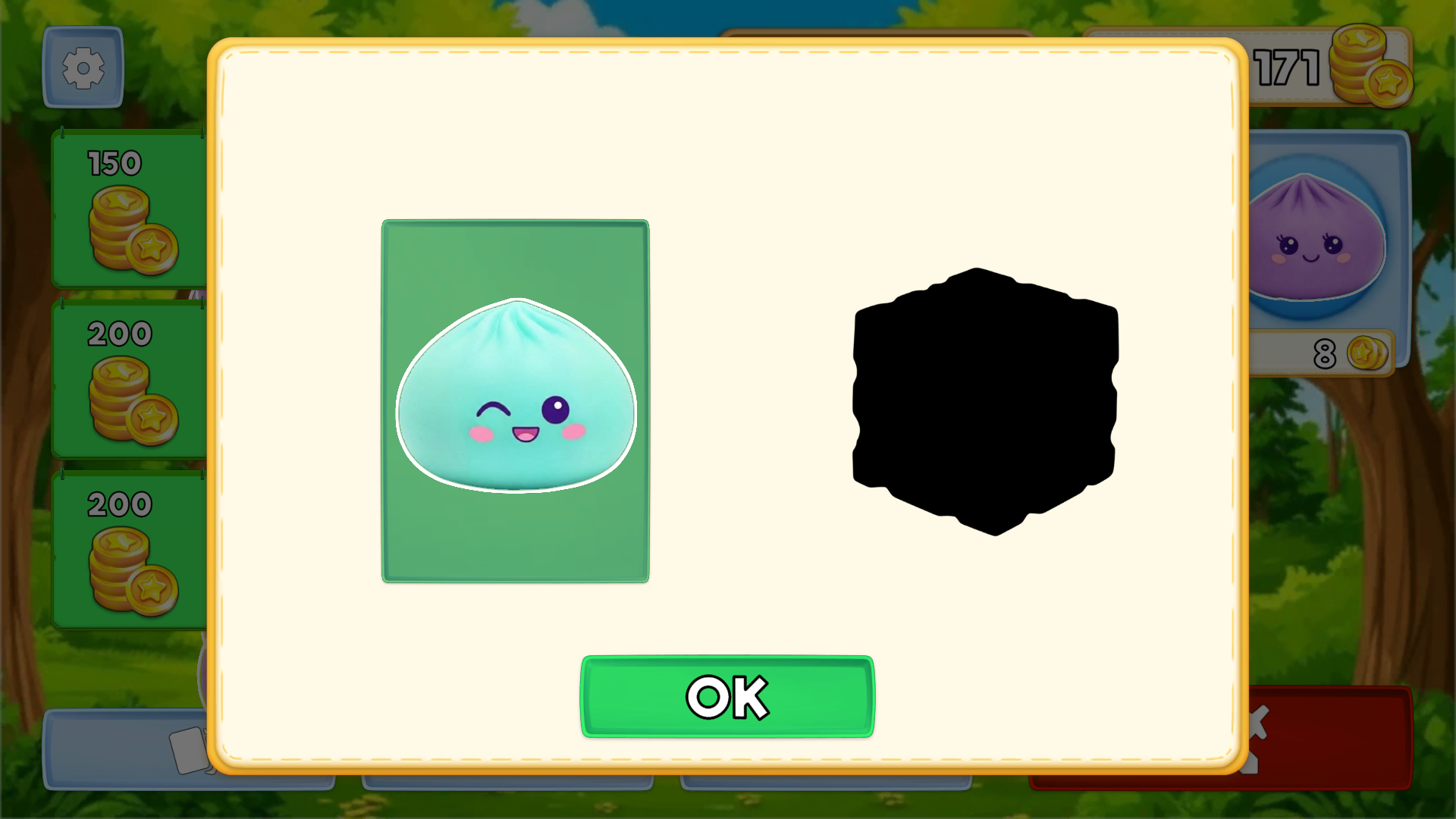 Squishy Merge: Dumplings and Butter — screenshot 2