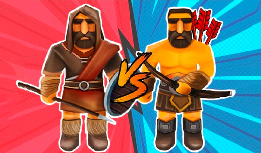 Medieval Battle 2P  loading=