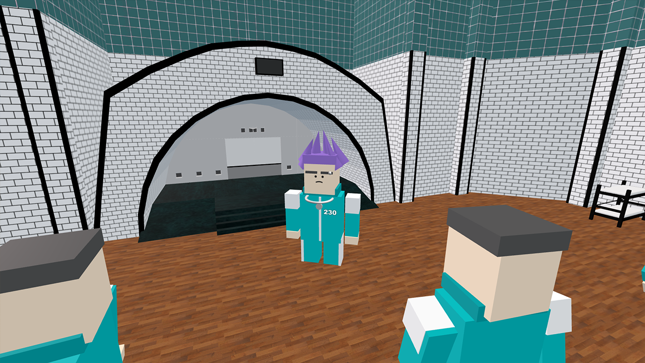 Obby Squid Game: Online — screenshot 6