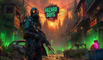 Hazard Days: Survival and Shooter