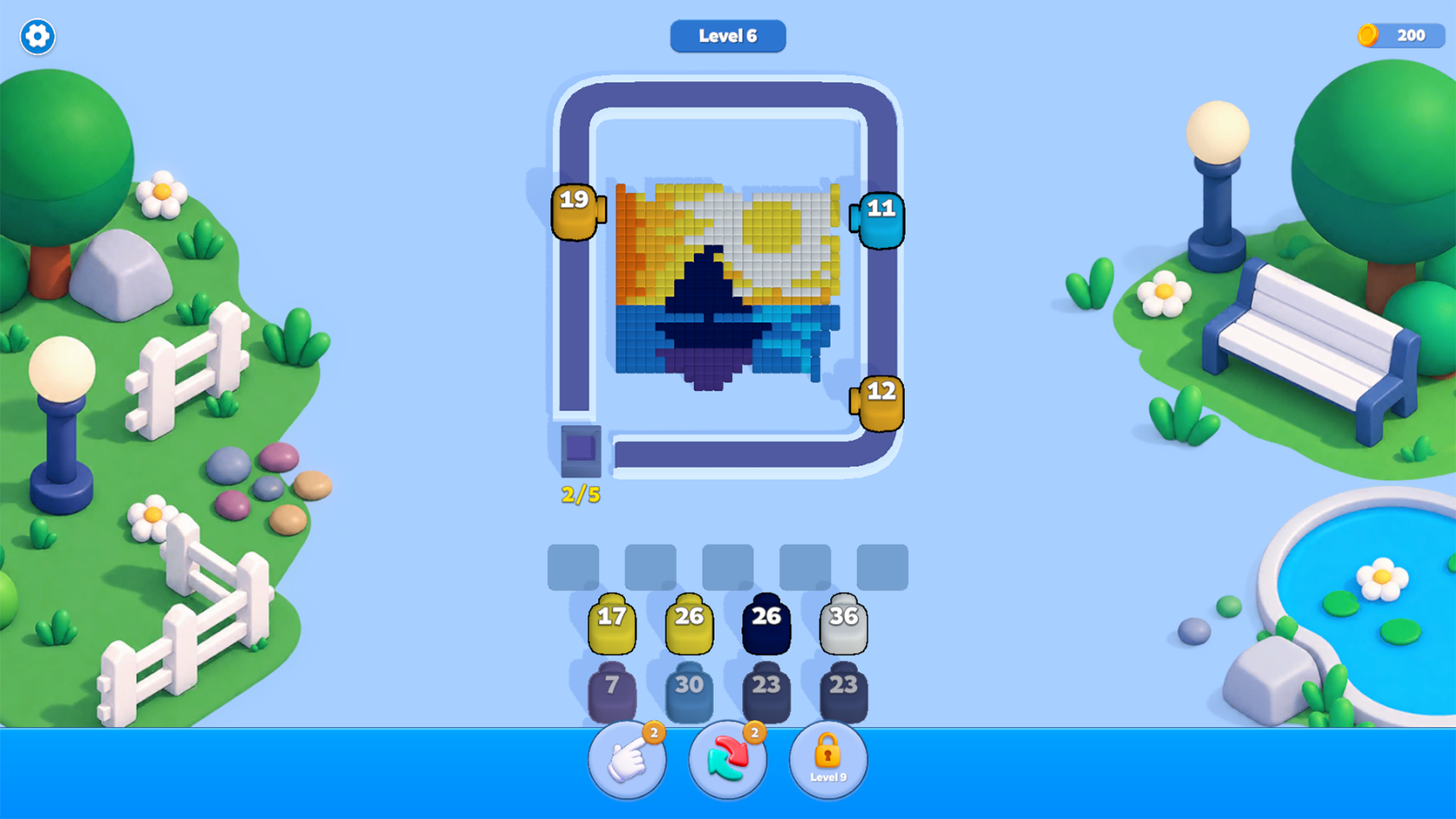 Pixel Match screenshot 1