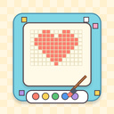Pixel Paint Quest
