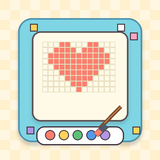 Pixel Paint Quest