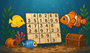 Aqua Sudoku