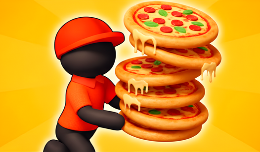 Pizza Drive-Thru: Idle Tycoon