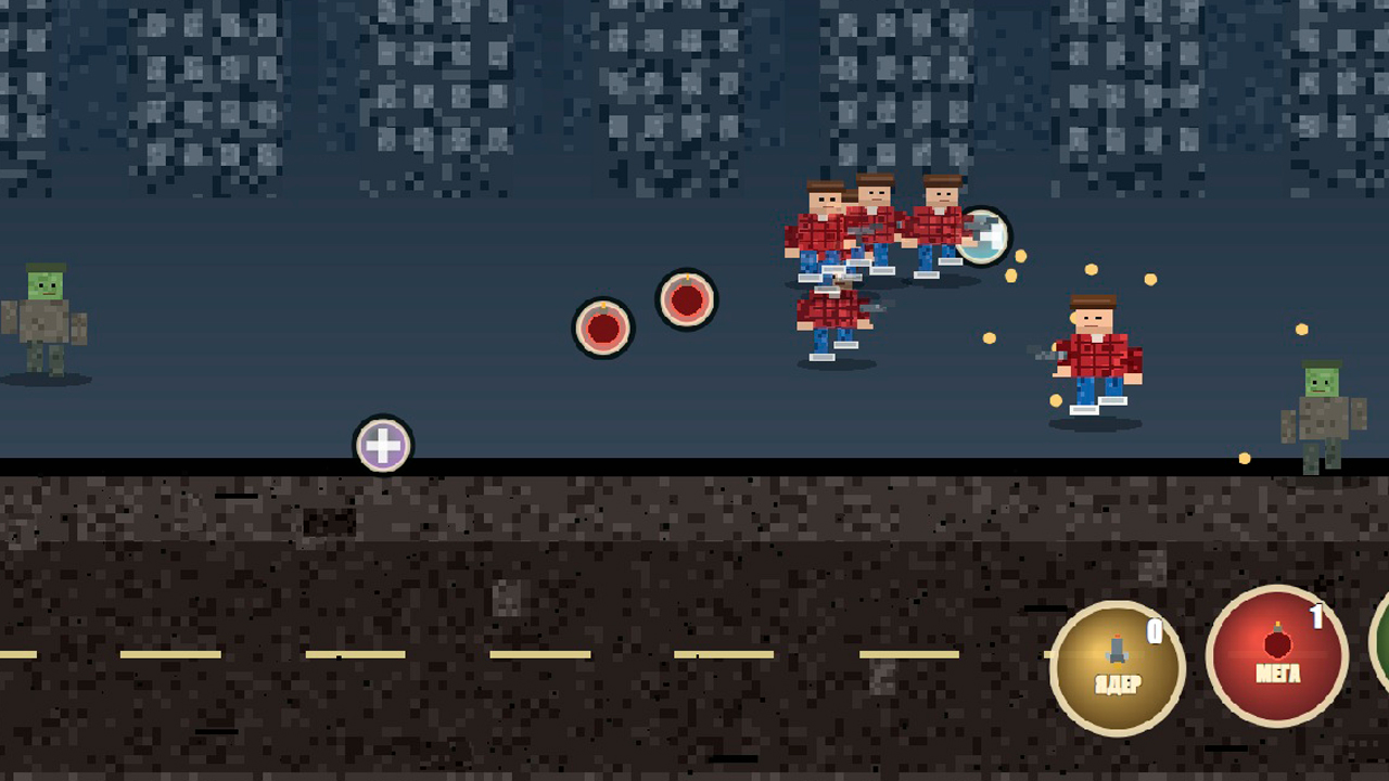 Нубик: Последний Выживший — screenshot 1