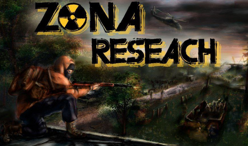 Zona reseach game cover