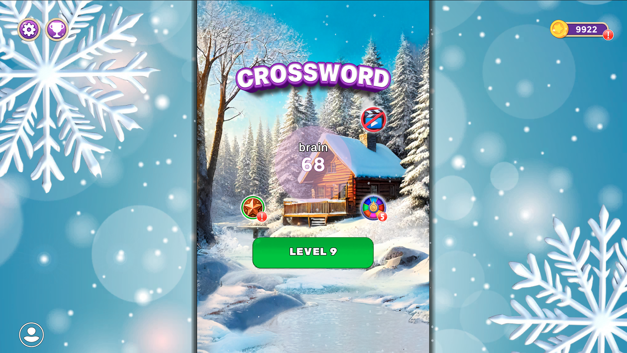 Crossword — screenshot 2