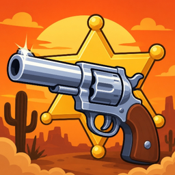 WILD WEST: Reaction test
