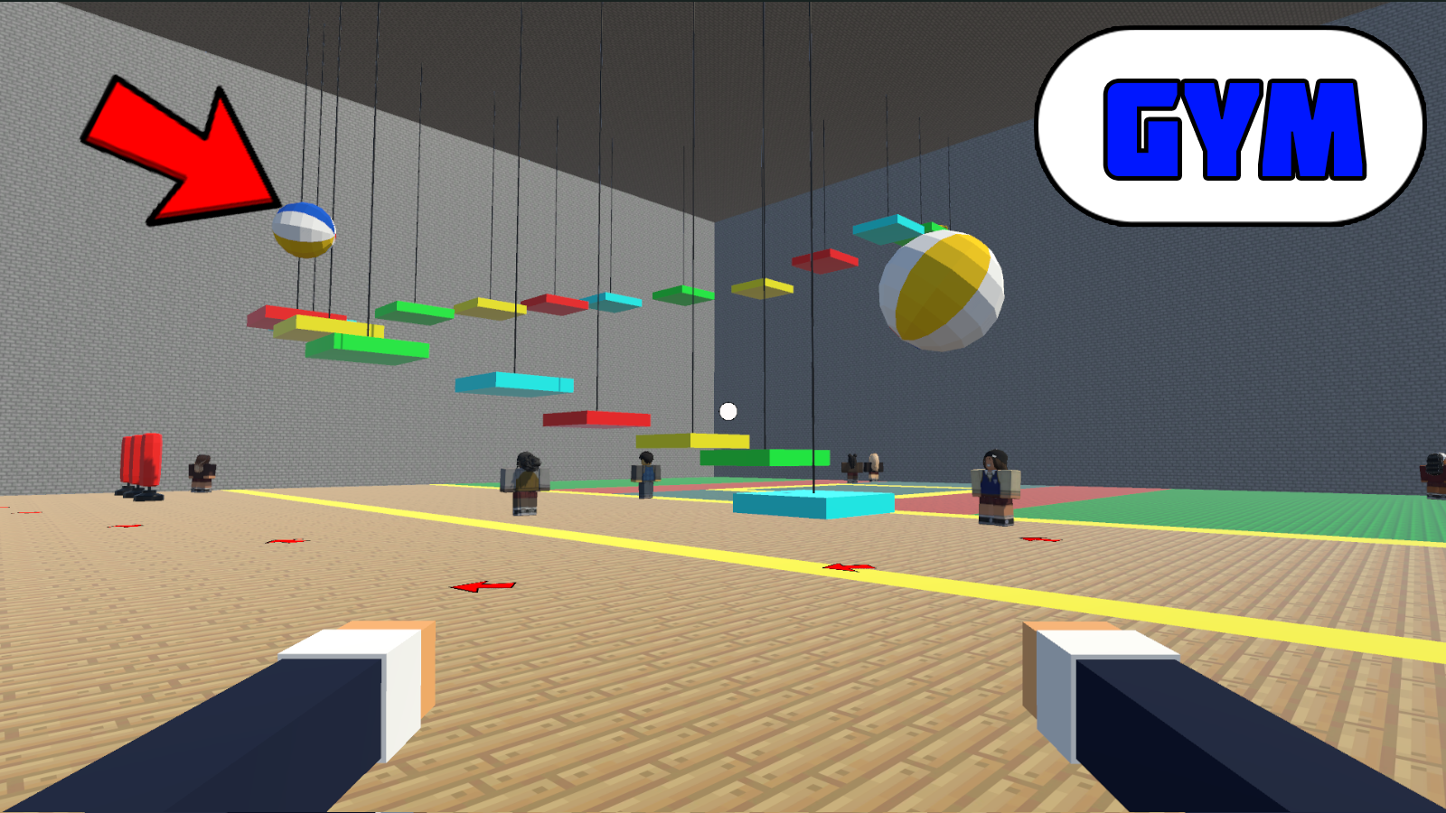 Escape from the Teacher: School! screenshot