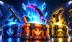 Shooter Case Simulator