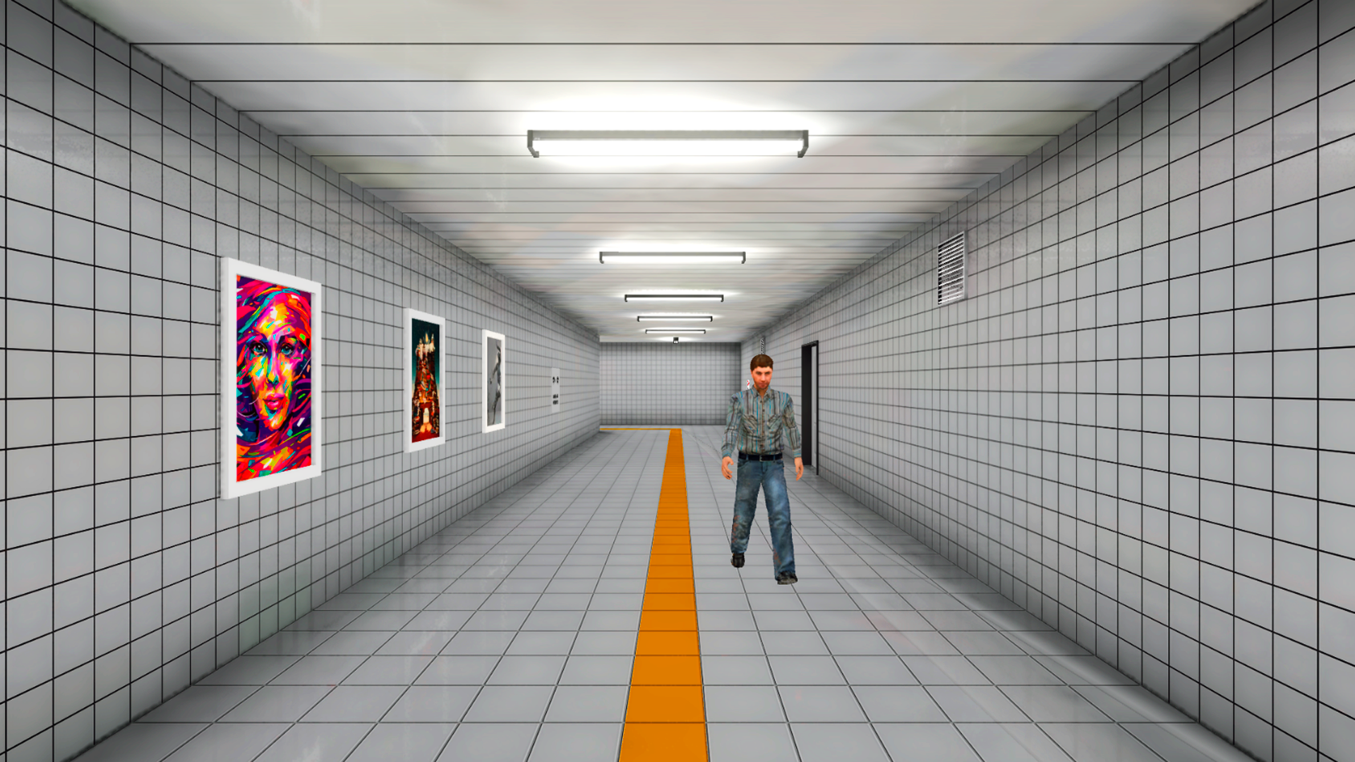 Exit 8 screenshot