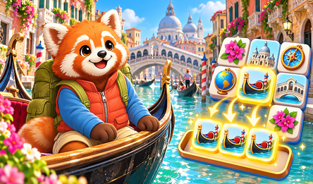 Tile Match: The Grand Journey