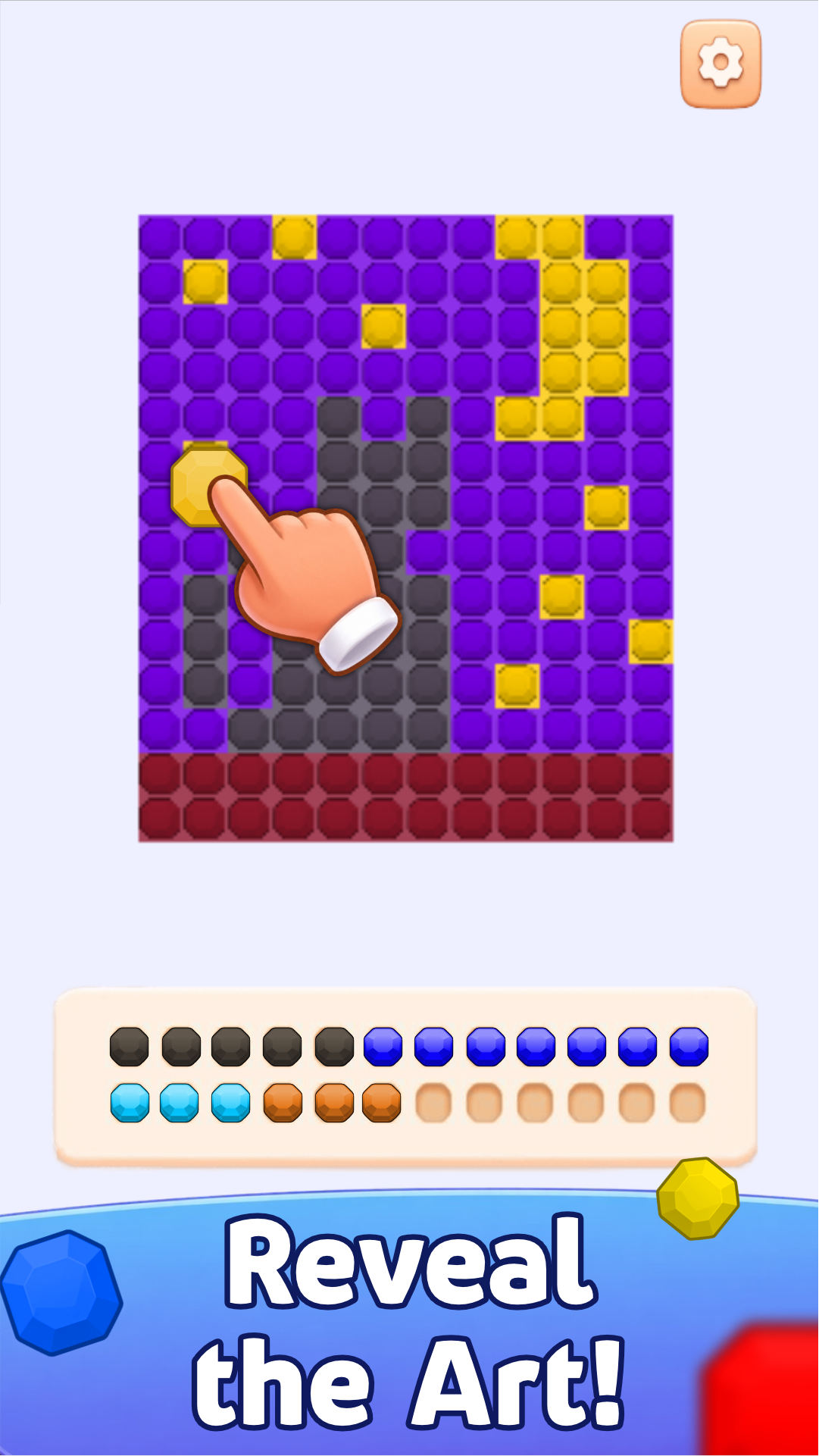 Diamond Puzzle screenshot 6
