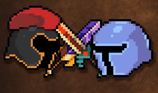 Sword Merger: Arena game