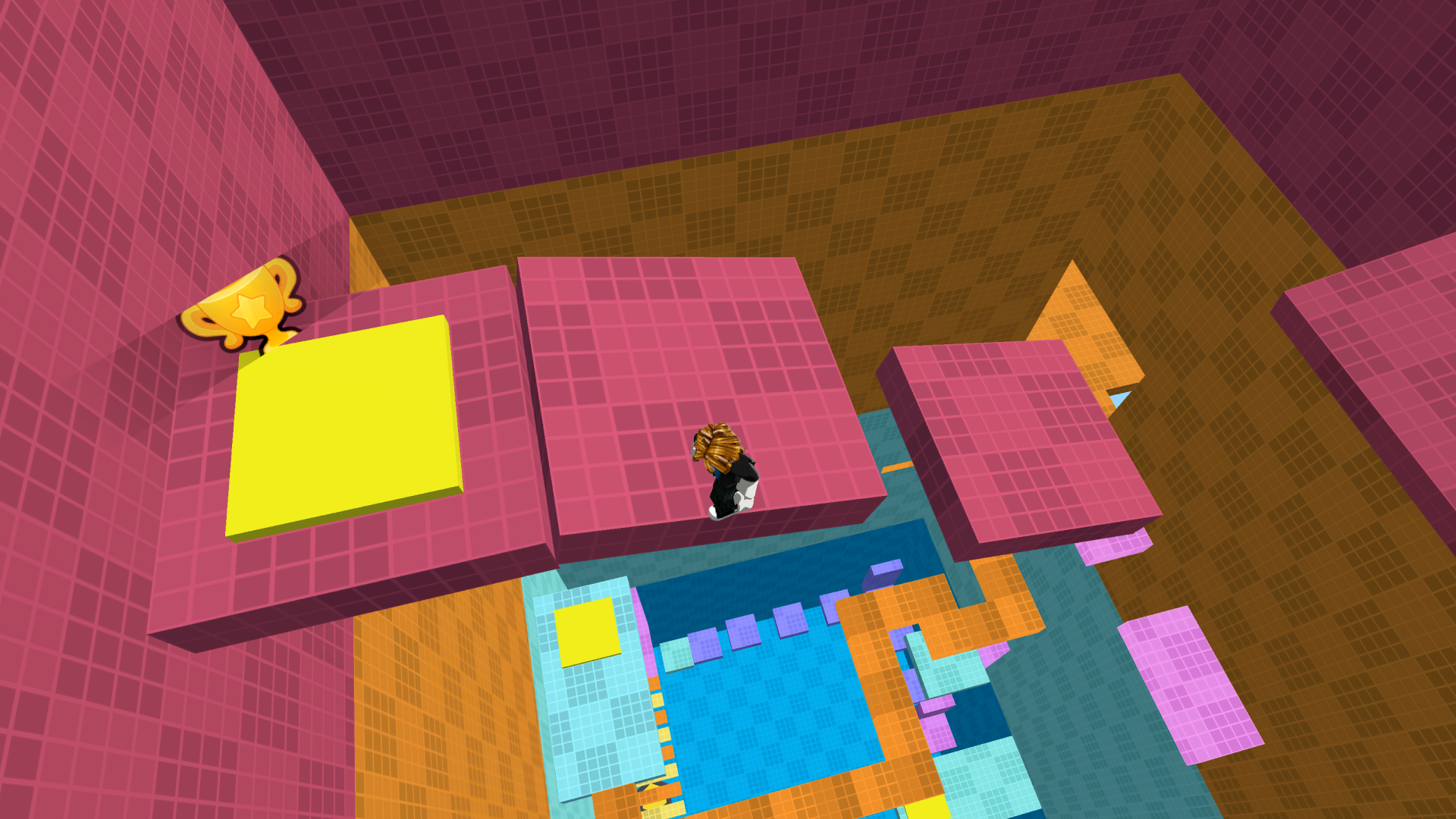 Troll Tower with Double Jump | Obby screenshot