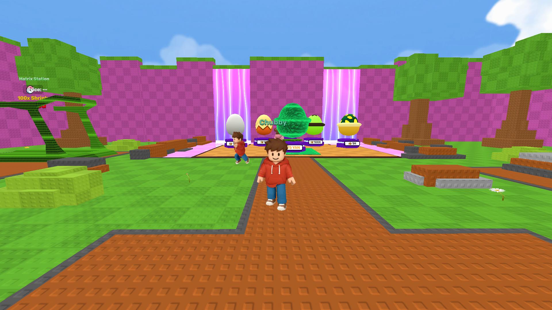 Obby: +1 Skinny Per Step — screenshot 9