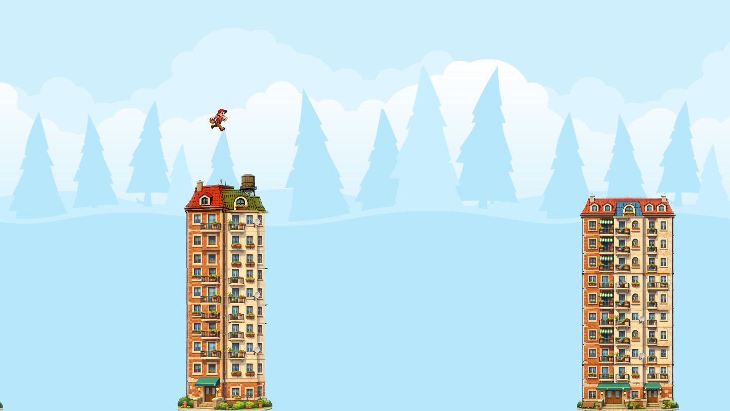 Roof 2 Roof — screenshot 3