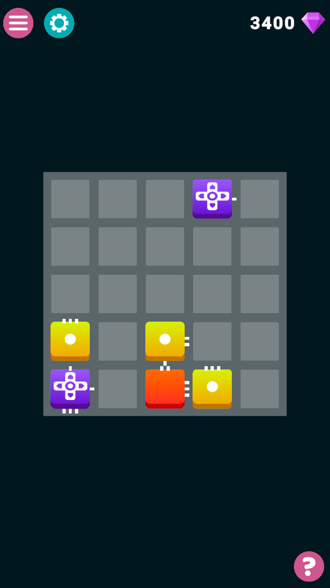 Connect the Blocks: Mind Grid screenshot 8