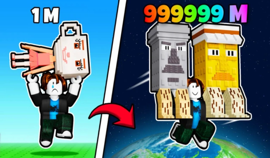 Робби: Прыгай за Браинротом!