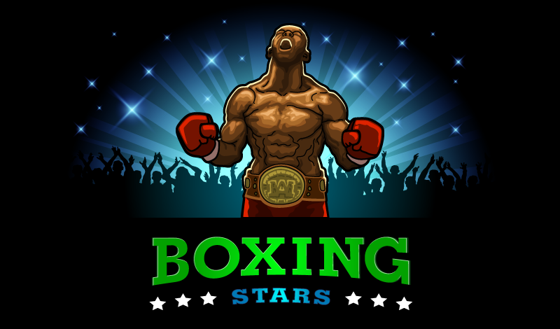 Boxing Stars game cover