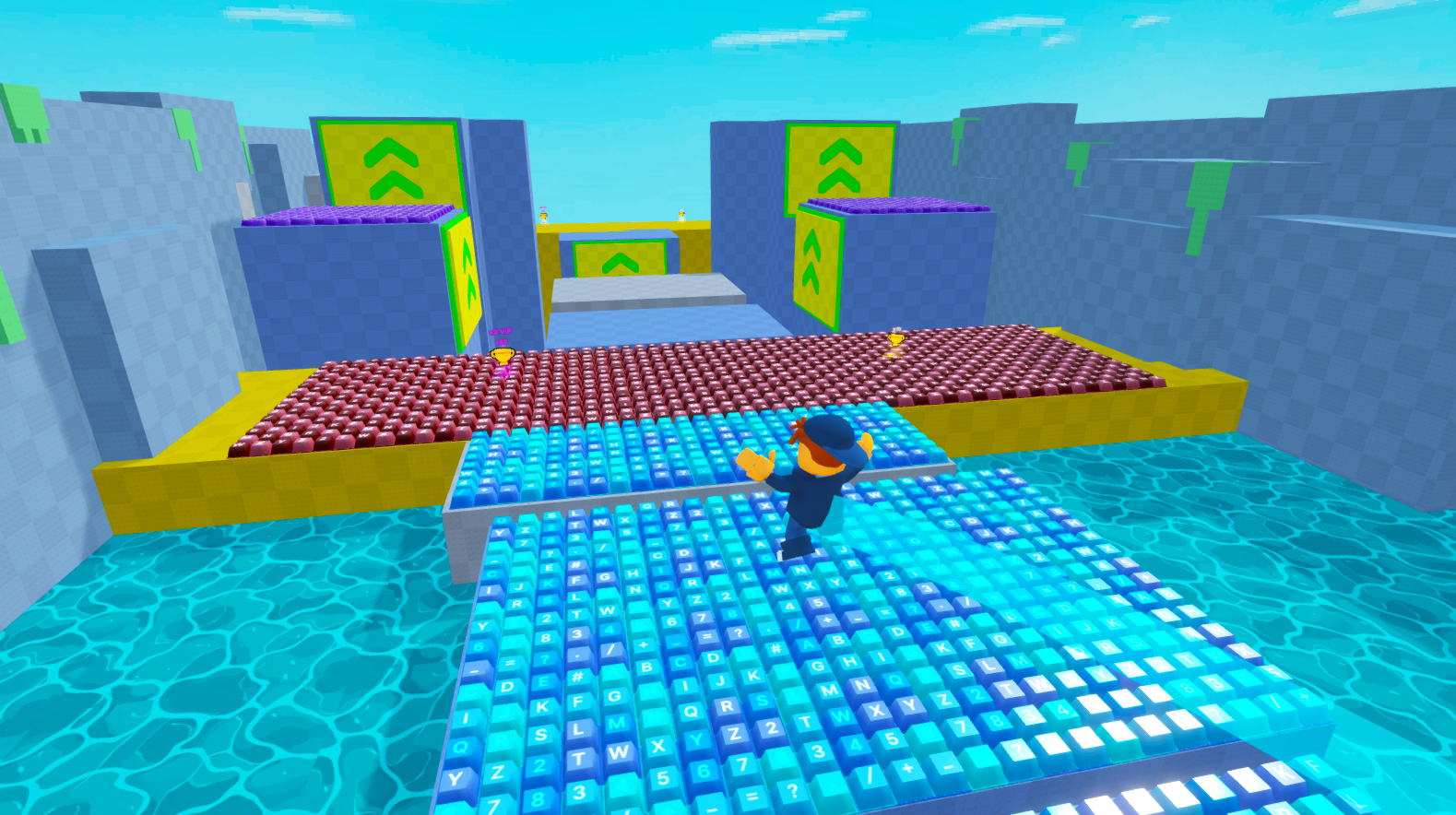 Obby ASMR Escape Monkey! screenshot 6