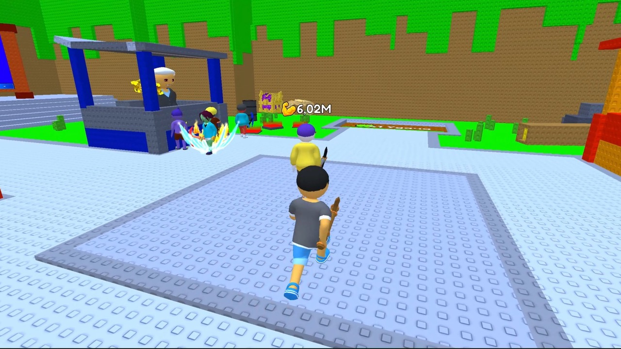 Obby: +1 Digging Power Per Click — screenshot 16