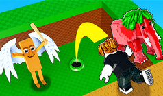 Drop For Brainrot 3D