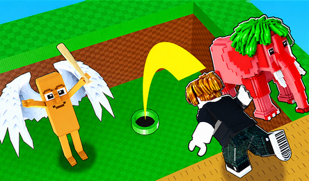Drop For Brainrot 3D