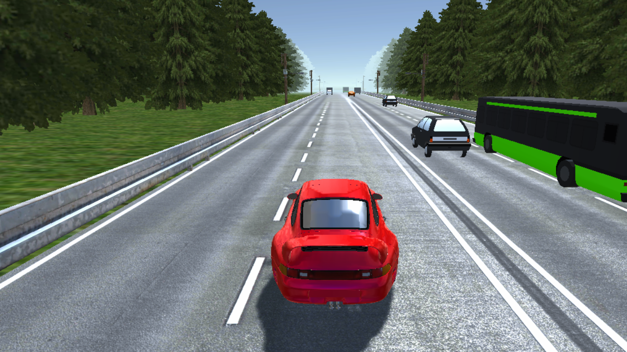 Wild Checkers on the M5 screenshot 2