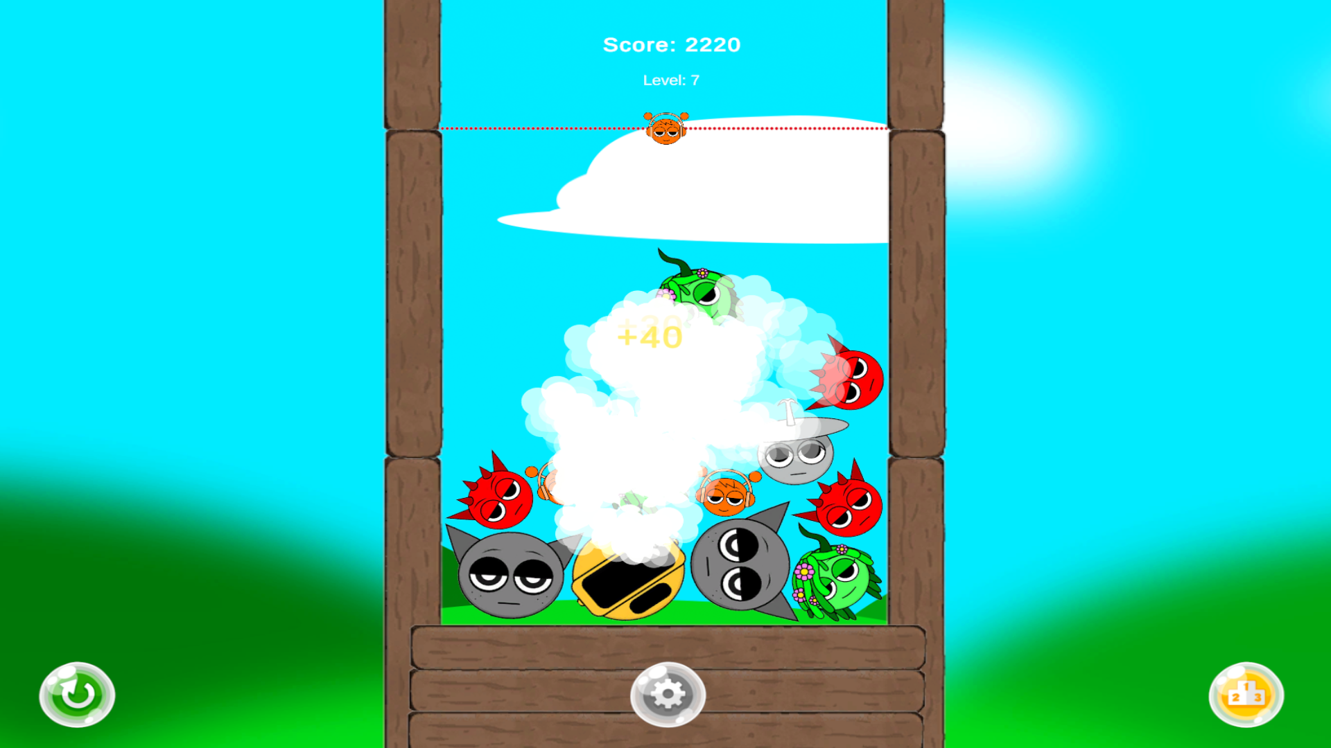 Sprunki Merge — screenshot 8