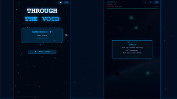 Through the Void