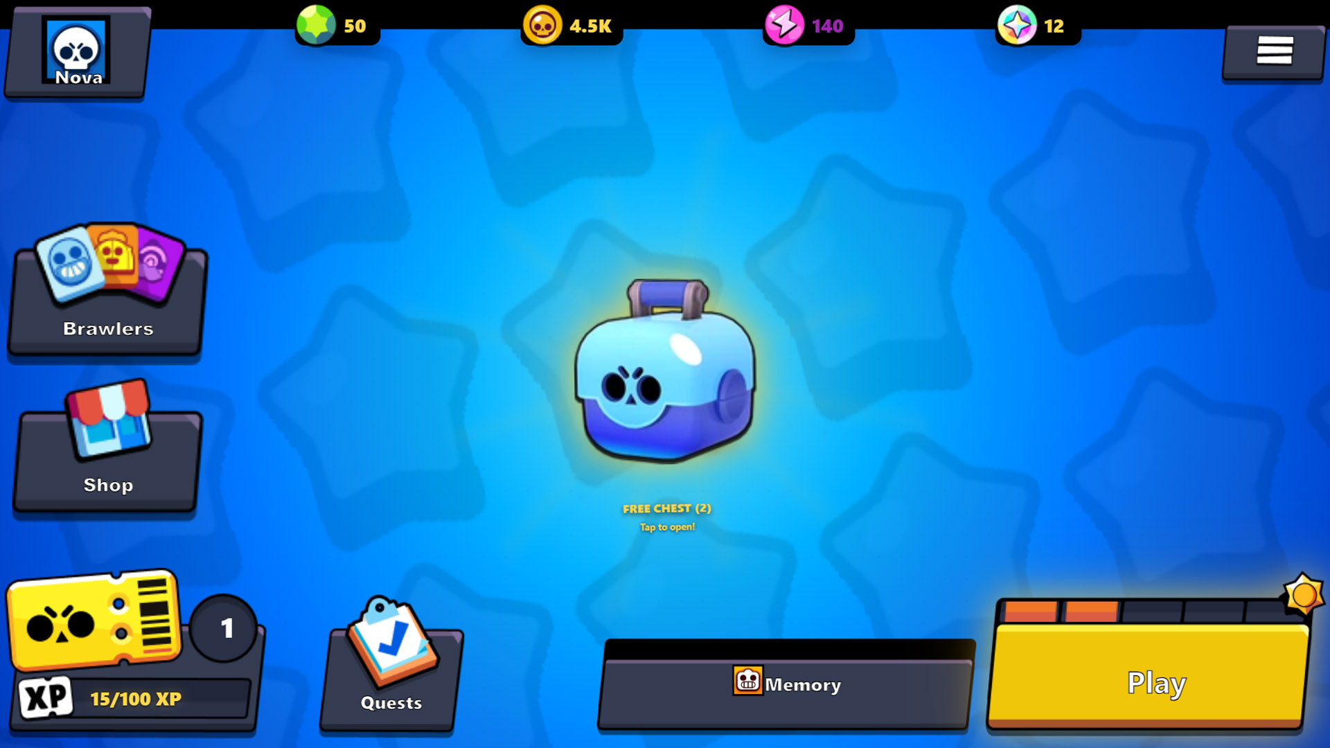 Starr Boxes — screenshot 3