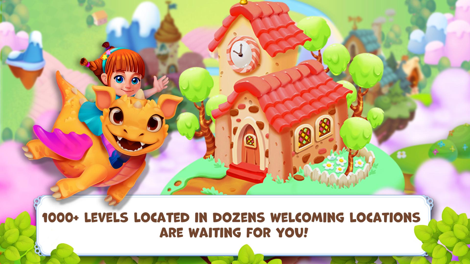 Secrets of Charmland screenshot