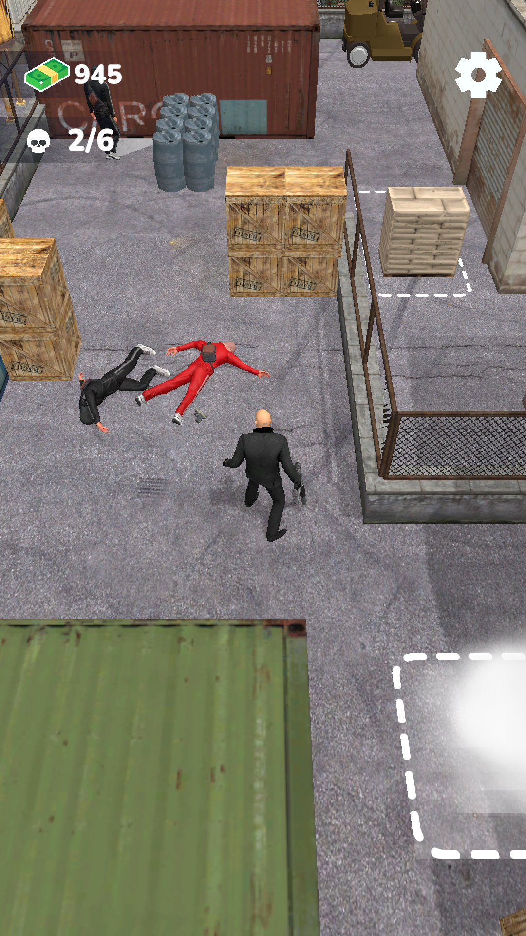 Silent Ninja screenshot 6